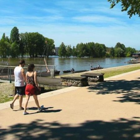 Hyper Centre Orleans : Appartement De Charme Bagian luar foto