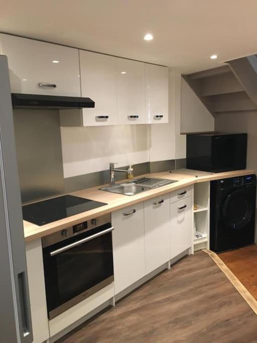 Hyper Centre Orleans : Appartement De Charme Bagian luar foto